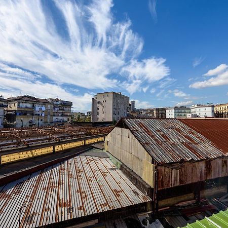 Napoli Centrale Di Fabio E Veronica Lt Zewnętrze zdjęcie